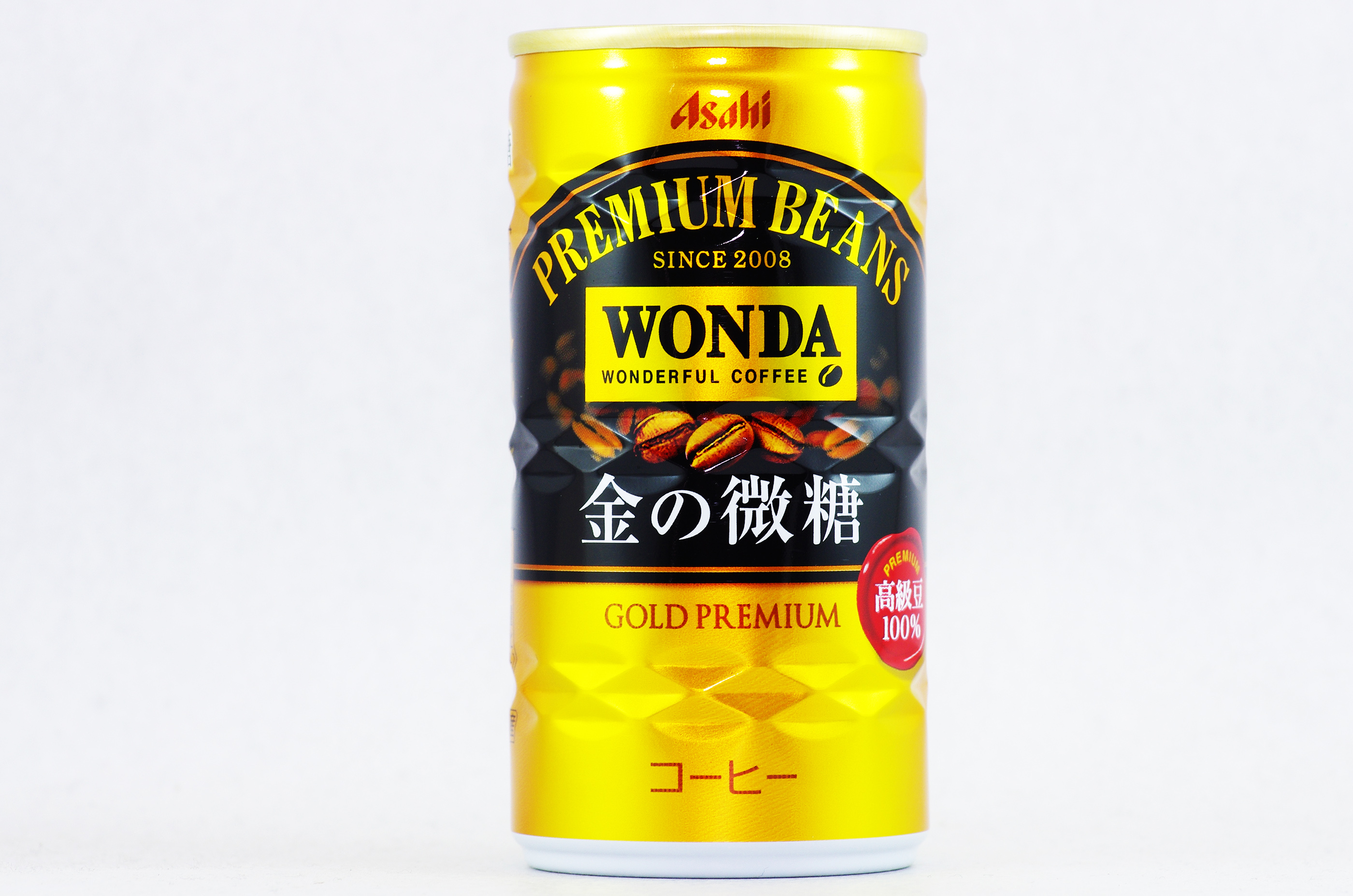 WONDA 金の微糖 2019年4月