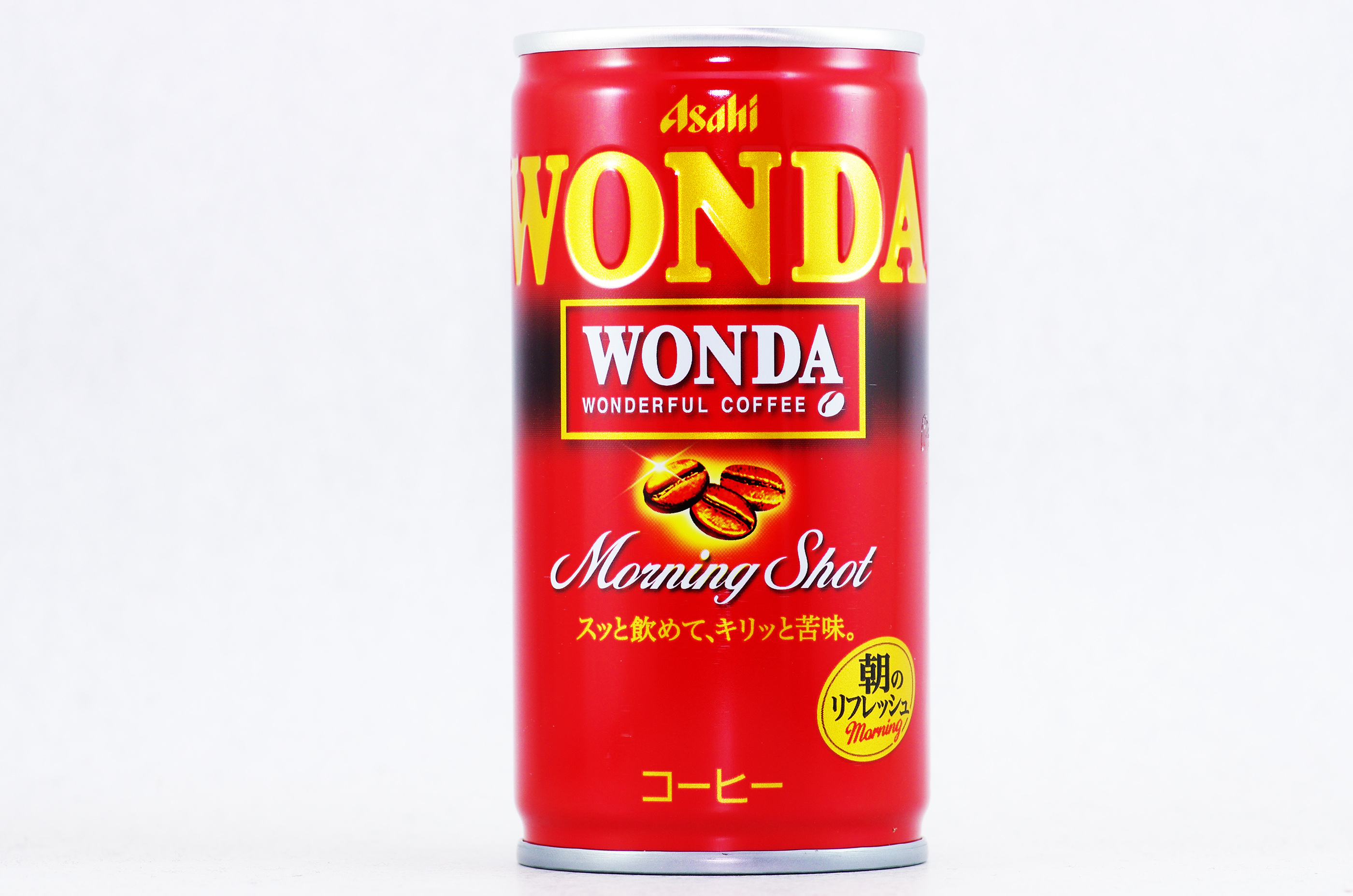 WONDA モーニングショット 2019年4月